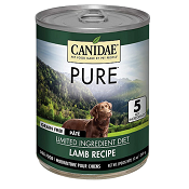 Canidae Pure LID Lamb Recipe Canned Dog Food 13oz